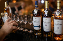 Υποδεχθήκαμε για πρώτη φορά στην Ελλάδα το “Τhe Macallan Estate”, την ετήσια premium εμφιάλωση του Τhe Macallan