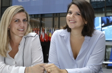 Ελένη Βαρβιτσιώτη & Βικτώρια Δενδρινού