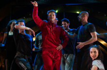 Τάκης Ζαχαράτος, Ζω για σένα, Παλλάς