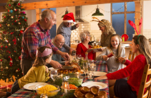 Κυστική Ίνωση: Συμβουλές για πιο «ασφαλείς» γιορτές!