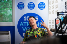 Κωστής Νικηφοράκης Black Athena