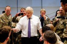 Μπόρις Τζόνσον