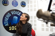 H Androniki Tsatsaroni Dialegei Ta 10 Kalytera Tragoudia Tou 2019.jpg