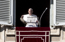 Πάπας Φραγκίσκος 