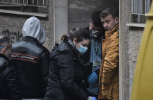 Έγκλημα στου Γκύζη 