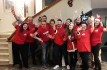 Ο Κωτσόβολος έγινε ο Secret Santa