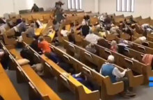 Τέξας: Ένοπλος ανοίγει πυρ και σκοτώνει πιστούς σε εκκλησία