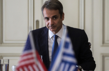 Κυριάκος Μητσοτάκης