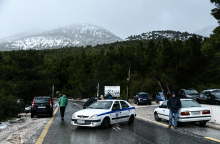 Οδικό δίκτυο Αττικής 