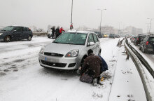 Αντιολισθητικές αλυσίδες