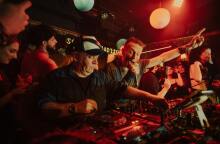 Stereo MCs Athens Voice Radio 102.5