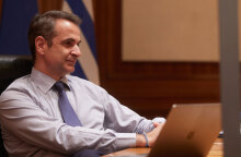 Κυριάκος Μητσοτάκης