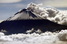 Ηφαίστειο Ποποκατεπέτλ