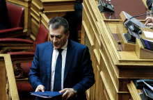 Γιάννης Βρούτσης