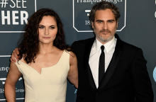 Χοακίν και Ρέιν Φίνιξ