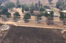 Φονικές πυρκαγιές στην Αυστραλία: Παντού καμένη γη