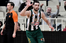 Παπαπέτρου, Παναθηναϊκός