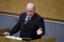 Μιχαήλ Μισούστιν