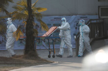 Παγκόσμιος συναγερμός για τον κορωνοϊό 