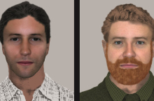 Ψηφιακές απεικονίσεις μαρτύρων σε ομαδικό βιασμό στη Βρετανία 