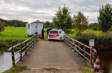 Ολλανδική αστυνομία στο αγρόκτημα της φρίκης
