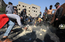 Χωρίς τέλος ο κύκλος βίας στη Βαγδάτη