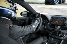 Hyundai i30 Fastback N