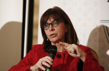 Αικατερίνη Σακελλαροπούλου 