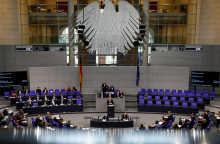 Γερμανική Βουλή