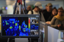 Επέστρεψαν οι θερμικές κάμερες στα αεροδρόμια