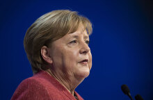 Άνγκελα Μέρκελ