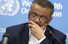 Τέντρος Αντανόμ Γκεμπρεγιέσους