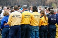 Βαρύ το κλίμα στην Αυστραλία
