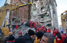 Σεισμός στην Τουρκία