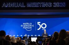 Παγκόσμιο Οικονομικό Φόρουμ στο Νταβός 