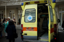 Ασθενοφόρο του ΕΚΑΒ