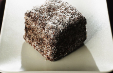 Γλυκά lamington 