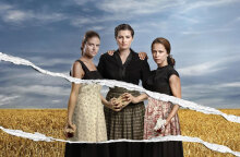 Άγριες μέλισσες, Antenna