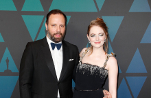 Γιώργος Λάθνιμος, Έμμα Στόουν 