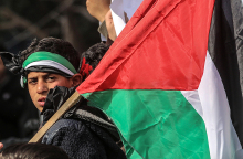 Οργή στη Γάζα για το σχέδιο Τραμπ