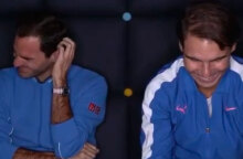 Ρότζερ Φέντερερ και Ράφα Ναδάλ