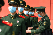 Αυξάνονται τα θύματα του κοροναϊού στην Κίνα