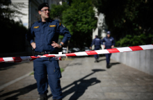 Επιτυχία για την Αντιτρομοκρατική η σύλληψη του «Τοξοβόλου»