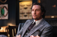 The Gentlemen Matthew McConaughey