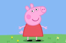 Peppa το γουρουνάκι