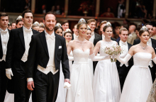 Χορός της Όπερας της Βιέννης