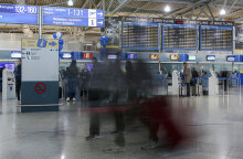 Αεροδρόμιο «Ελ. Βενιζέλος» - Αρχείου 