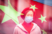 Κοροναϊός στην Κίνα