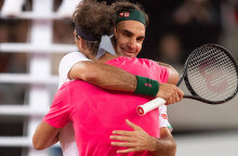 Νότια Αφρική: Ρότζερ Φέντερερ και Ράφα Ναδάλ