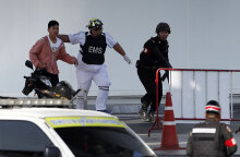 Μακελειό σε εμπορικό κέντρο της Ταϊλάνδης